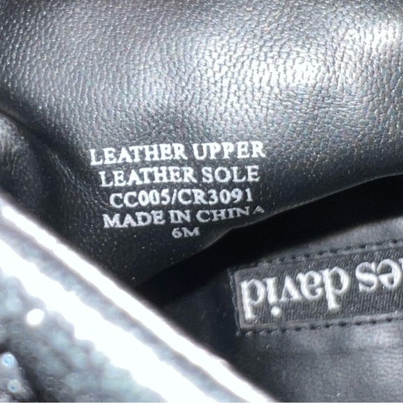 Charles David Ankle Boots - Picture 8 of 9